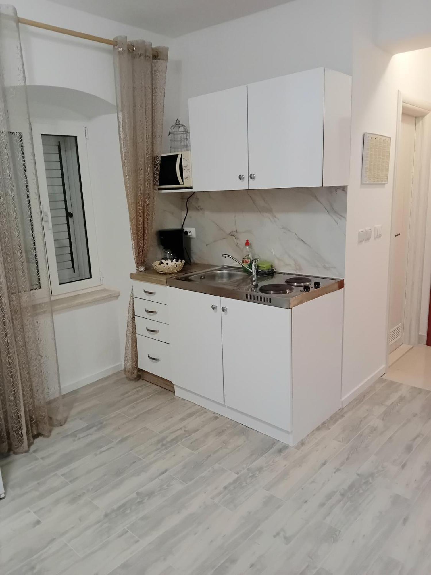 Apartment Andela คาชเตลา ภายนอก รูปภาพ