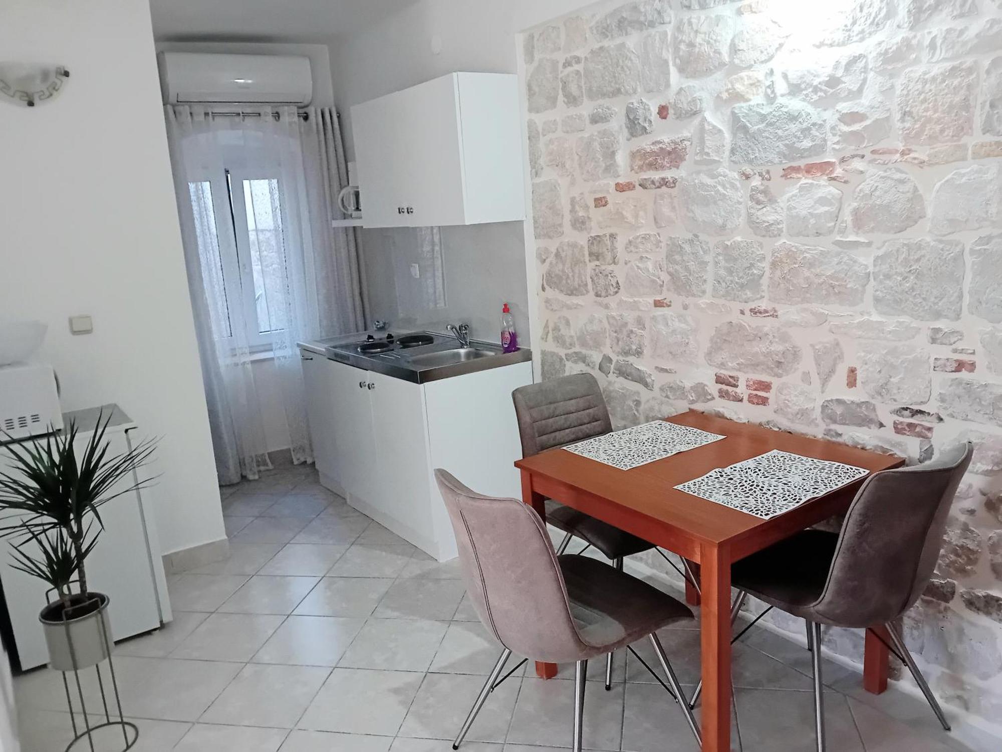 Apartment Andela คาชเตลา ภายนอก รูปภาพ